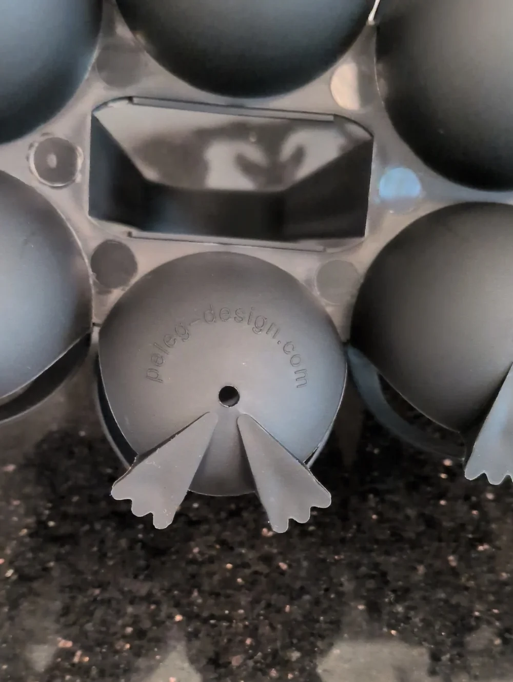 Egguins Cook, Store & Serve Egg Holder